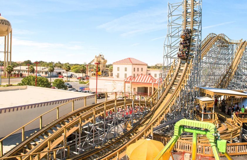 ZDT's Amusement Park, United States